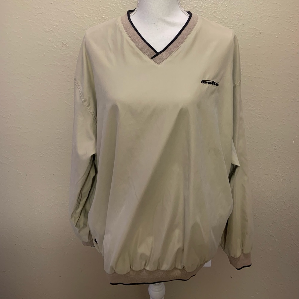 Bolle Golf Waterproof Resistant Jacket